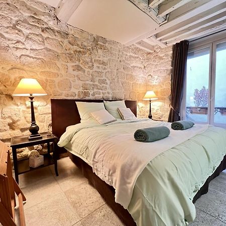 Cosy Appartement En Plein Marais Париж Экстерьер фото