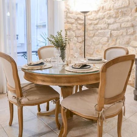 Cosy Appartement En Plein Marais Париж Экстерьер фото